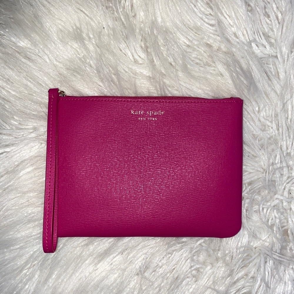 Kate spade ♠️ Keaton pouch wristlet